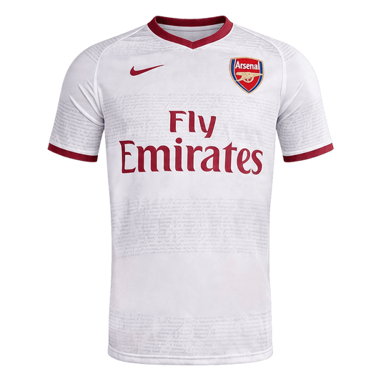 Die Gunners Retro Trikot Auswärts 2007/08