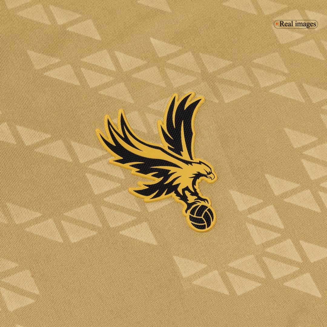 Crystal Palace Trikot Auswärts 2025/26