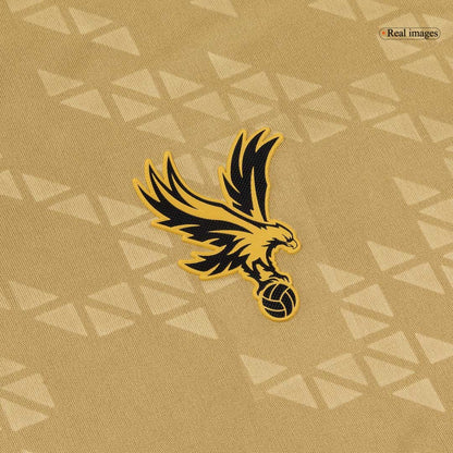 Crystal Palace Trikot Auswärts 2025/26