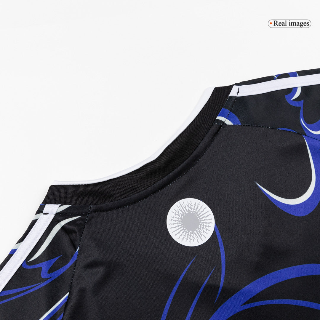 Argentina World Cup Trikot Auswärts 2026 MESSI #10