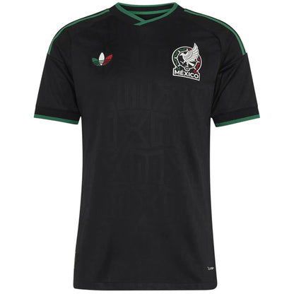 Mexico World Cup Player Version Trikot Drittes Auswärts 2026 Slim Fit