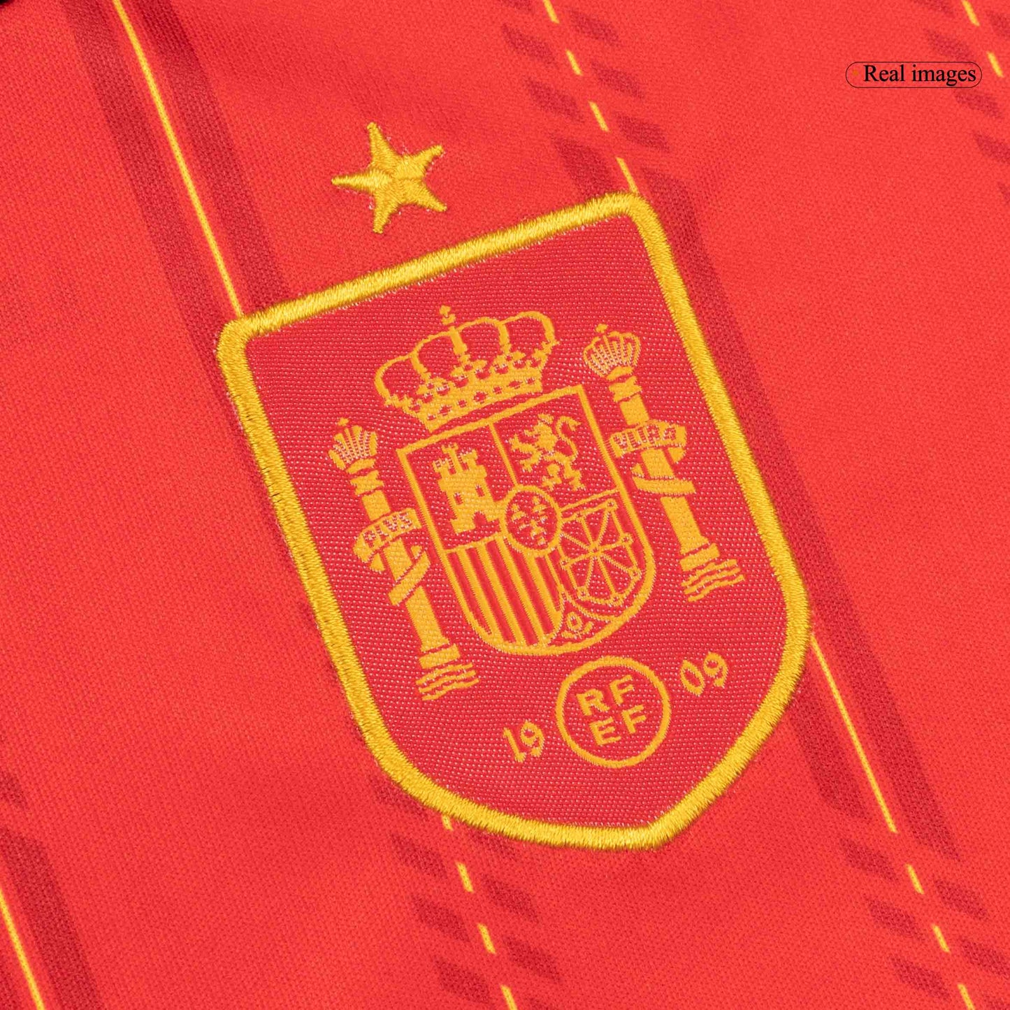 Spain World Cup Kinder Trikot Komplett-Set Heim 2026