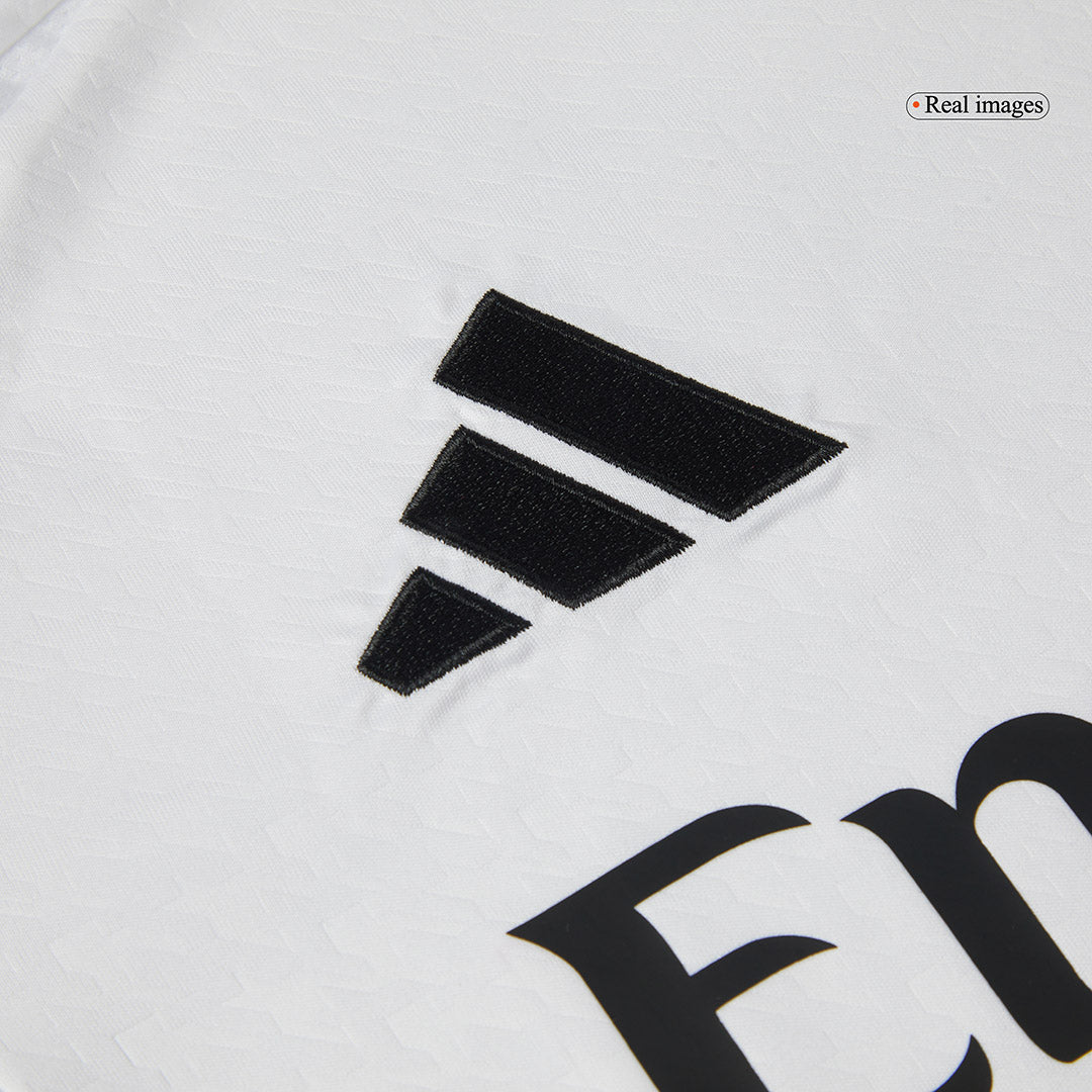 Los Blancos Trikot Heim 2024/25 MBAPPÉ #9