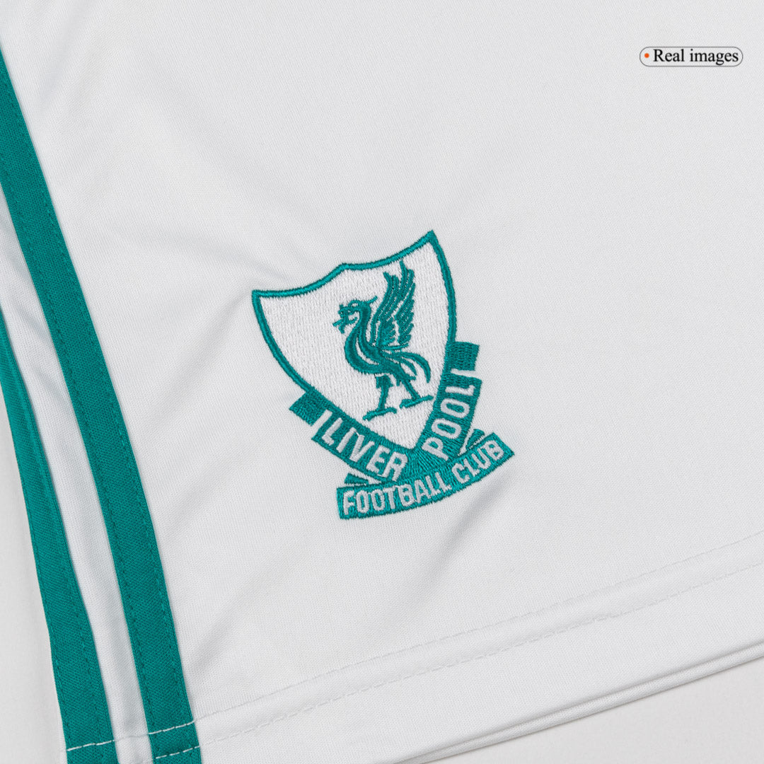 Liverpool Trikot Set Drittes Auswärts 2025/26