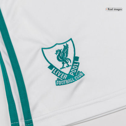 Liverpool Trikot Set Drittes Auswärts 2025/26