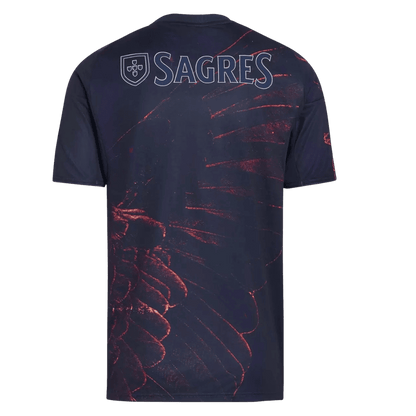 Benfica Trikot Viertes Auswärts 2025/26