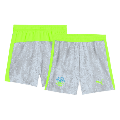 Manchester City Trikot Komplett-Set Drittes Auswärts 2025/26