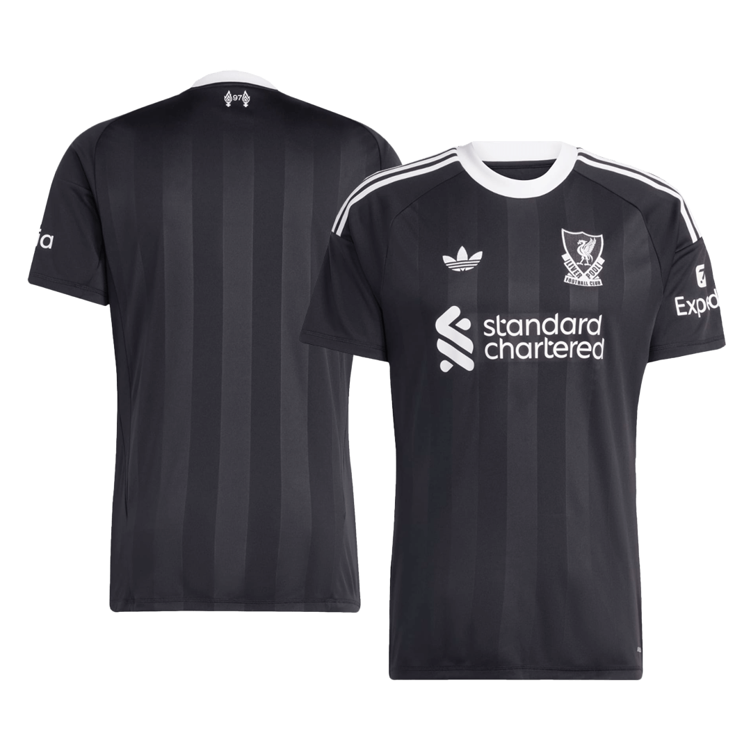 Liverpool Trikot 2025/26