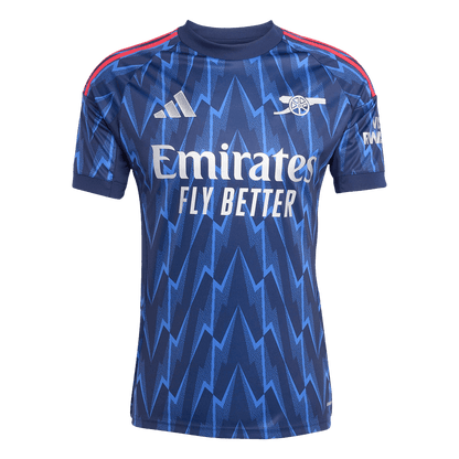 Die Gunners Trikot Auswärts 2025/26 SAKA #7
