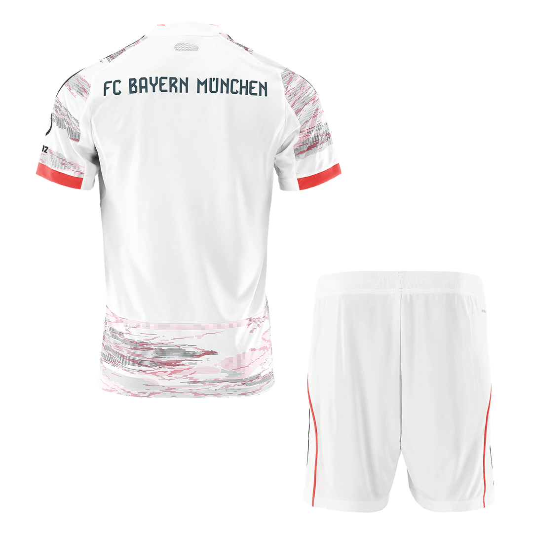 Bayern Munich Trikot Set Auswärts 2025/26