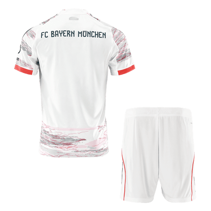 Bayern Munich Trikot Set Auswärts 2025/26