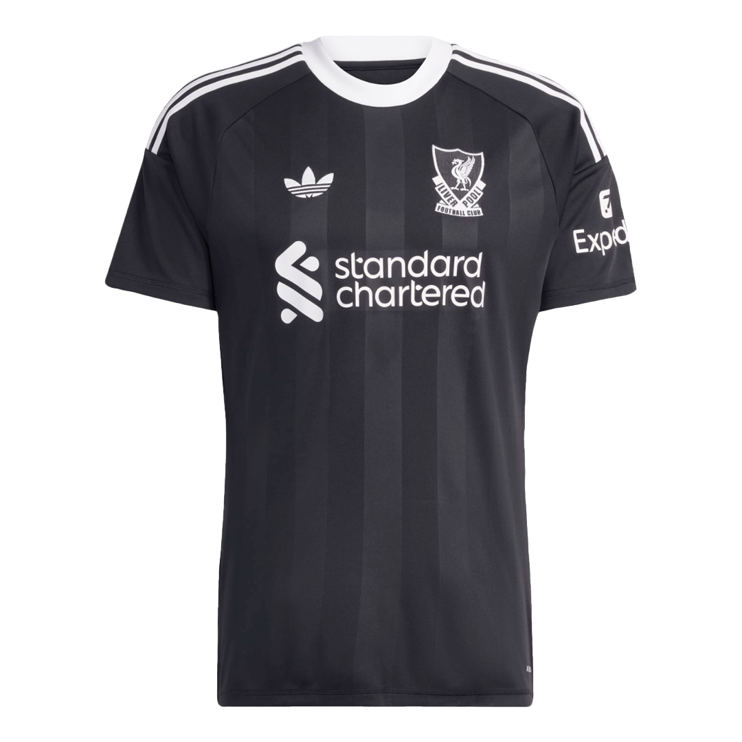 Liverpool Trikot 2025/26