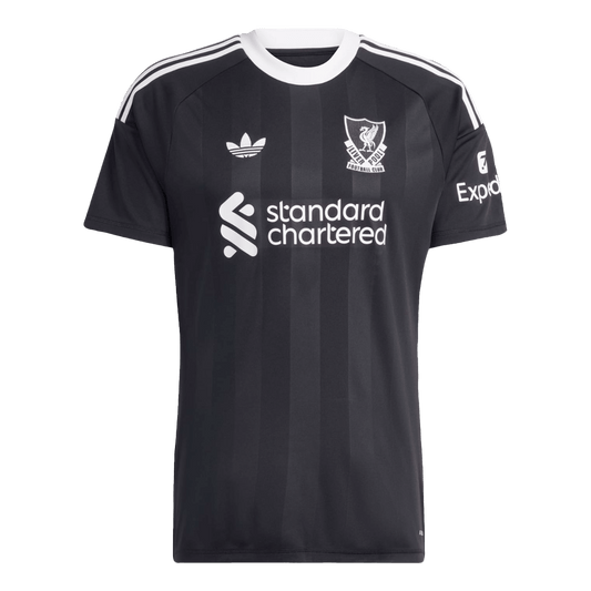 Liverpool Trikot 2025/26