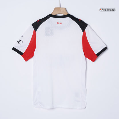 AC Milan Player Version Trikot Auswärts 2025/26 Slim Fit