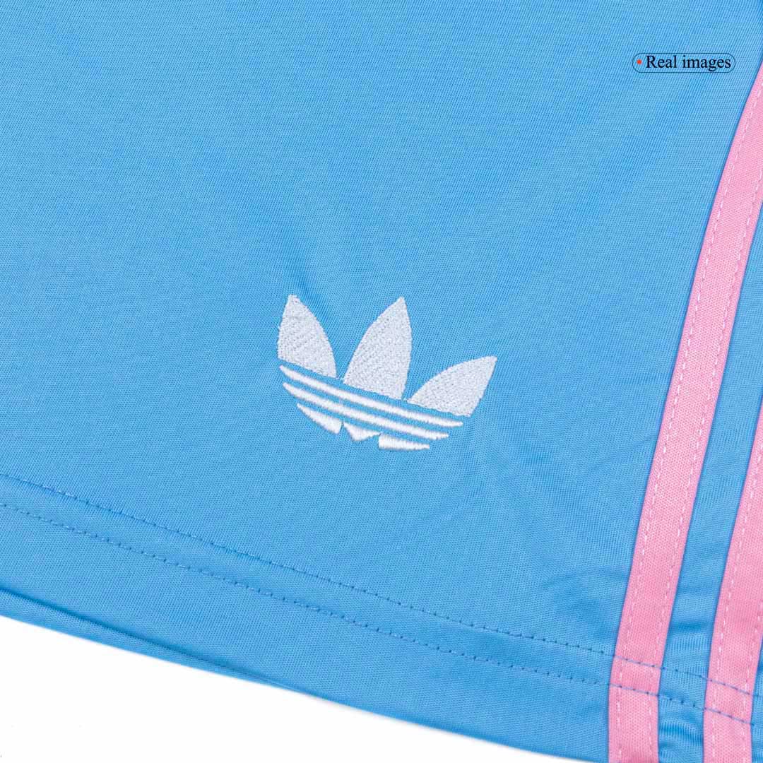 Inter Miami CF Fussball Shorts Drittes Auswärts 2025