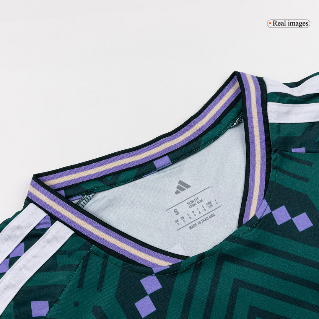 Saudi Arabia World Cup Trikot Heim 2026
