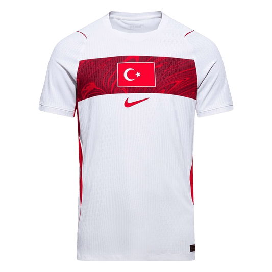 Türkei World Cup Player Version Trikot Auswärts 2026 Slim Fit
