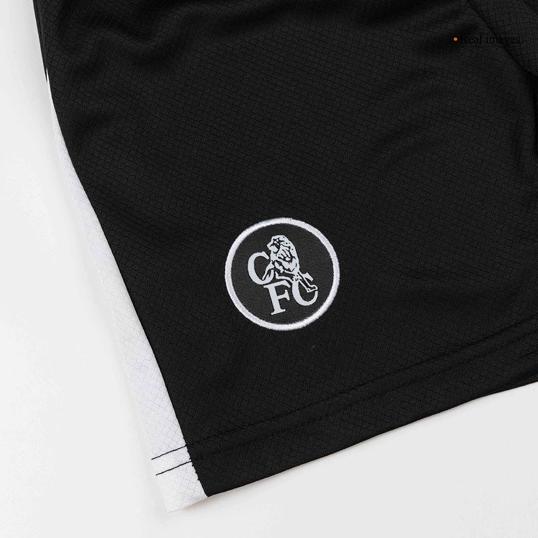 Chelsea Kinder Trikot Komplett-Set Drittes Auswärts 2025/26