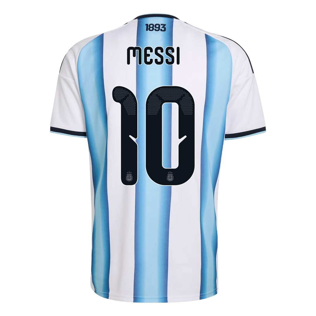 Argentina World Cup Trikot Heim 2026 MESSI #10