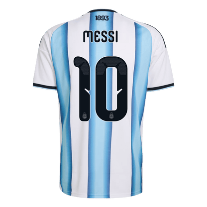 Argentina World Cup Trikot Heim 2026 MESSI #10