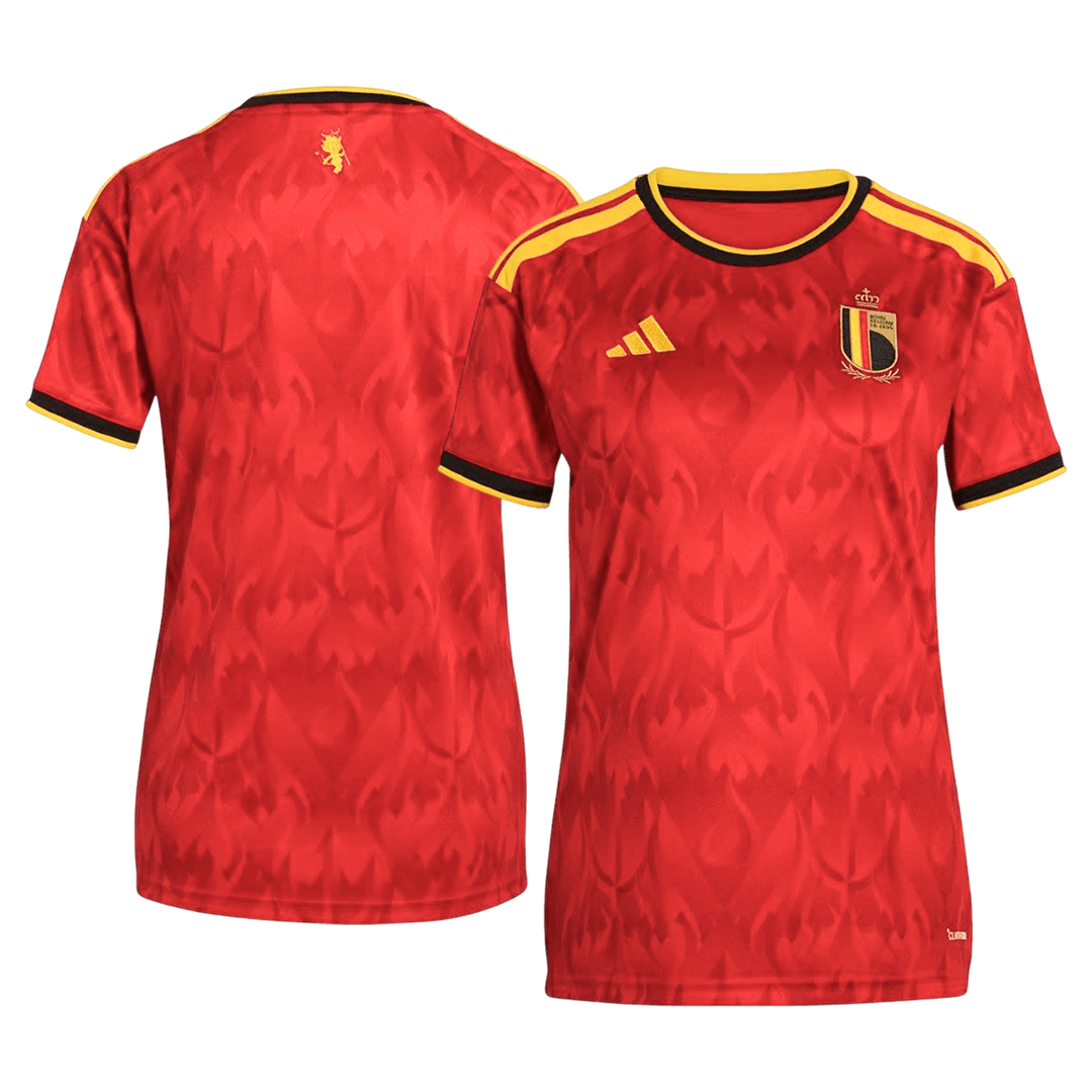 Belgium World Cup Damen Trikot Heim 2026