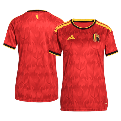 Belgium World Cup Damen Trikot Heim 2026