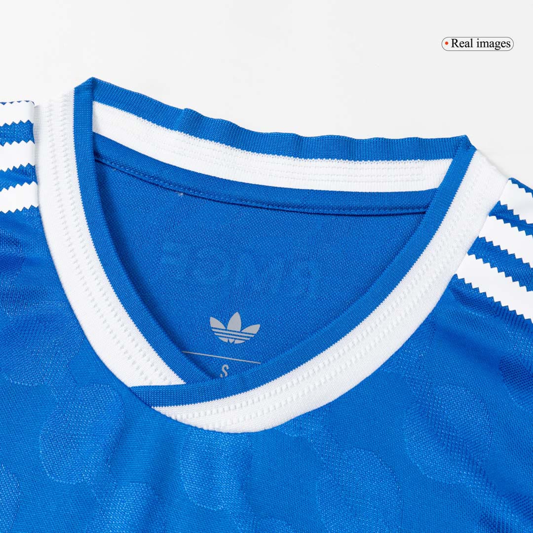 Los Blancos Player Version Trikot Drittes Auswärts 2025/26 Slim Fit
