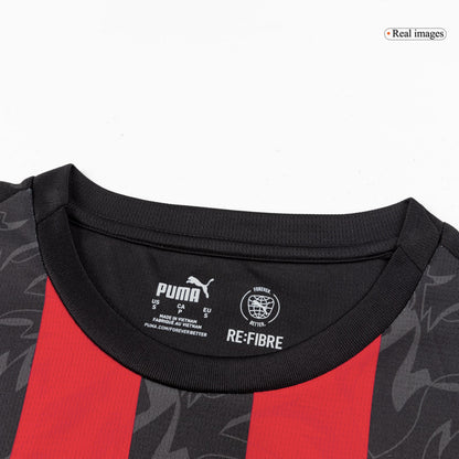 AC Milan Trikot Heim 2025/26 PULISIC #11 [PREMIUM]