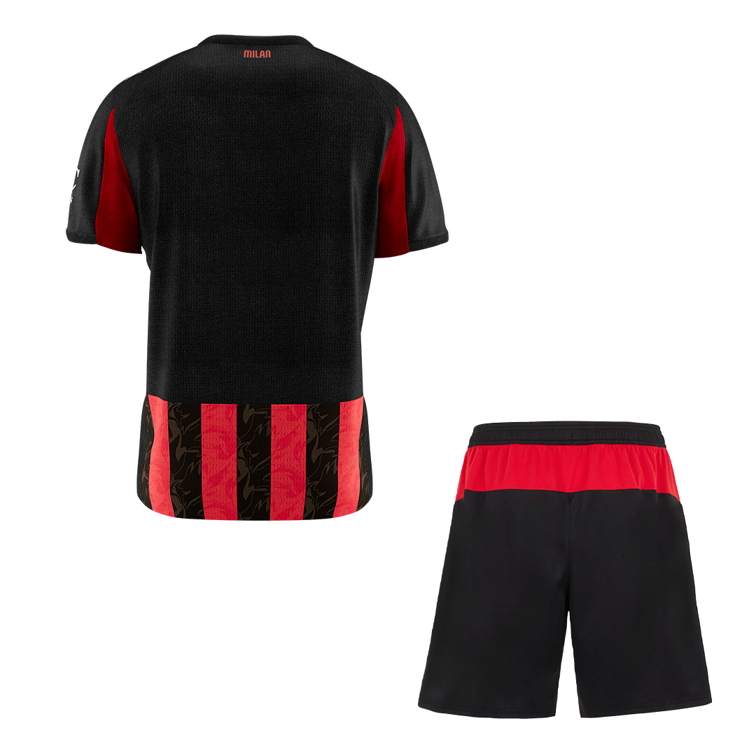 AC Milan Trikot Set Heim 2025/26 [PREMIUM]