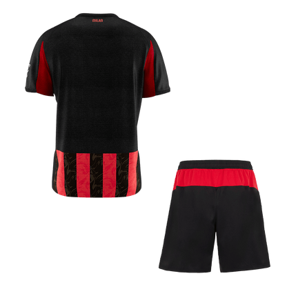 AC Milan Trikot Set Heim 2025/26 [PREMIUM]