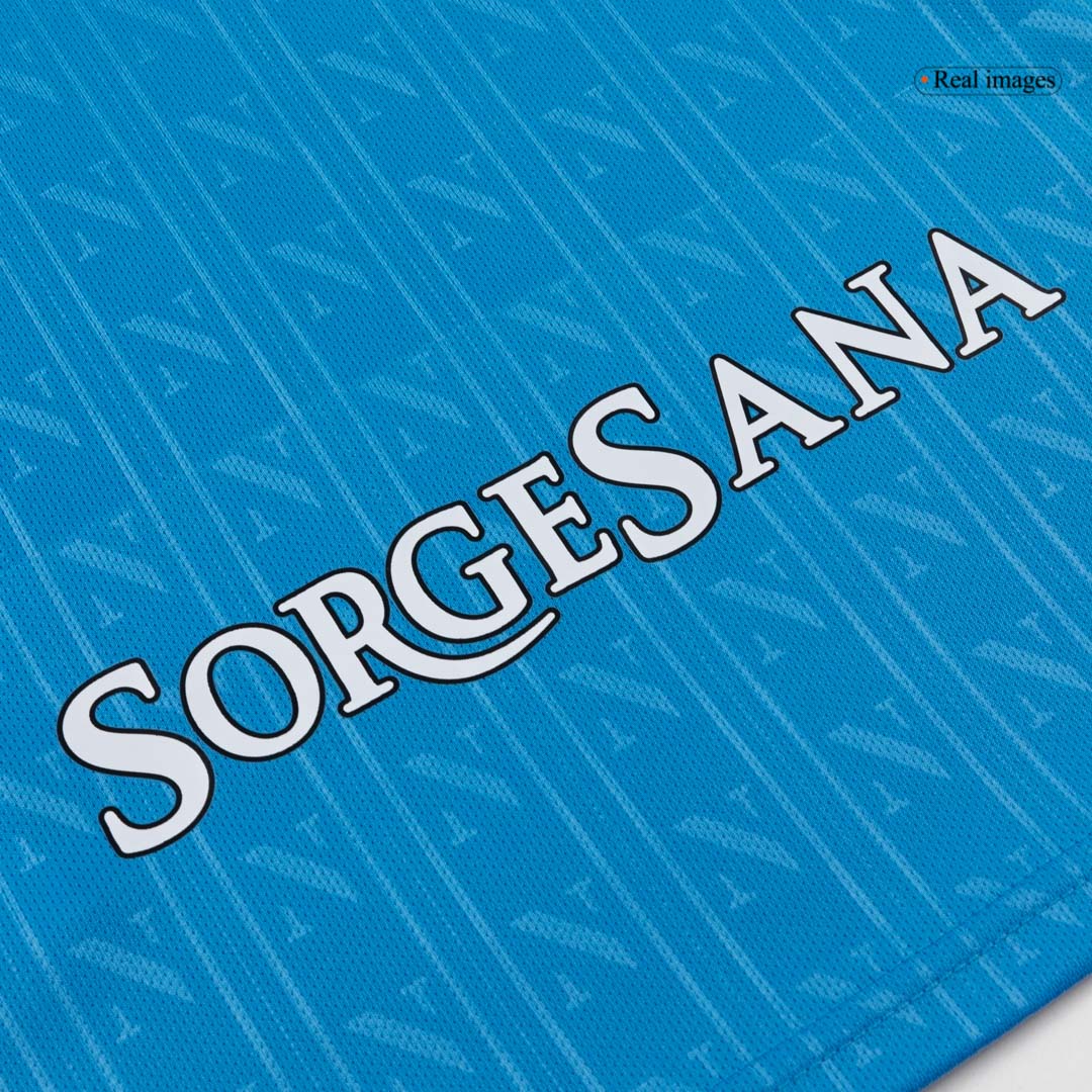 Napoli Kinder Trikot Set Heim 2025/26