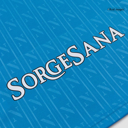 Napoli Kinder Trikot Set Heim 2025/26