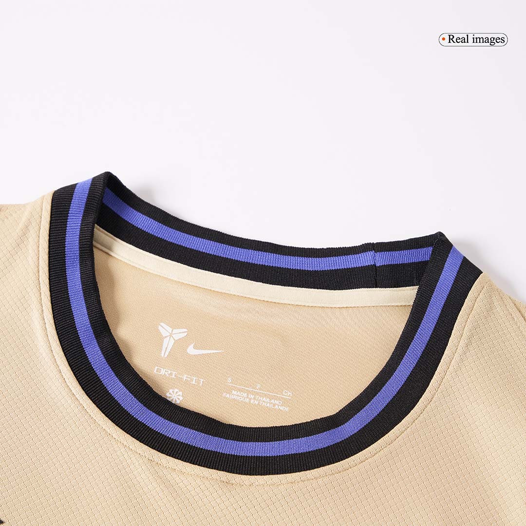 Barcelona Trikot Auswärts 2025/26 UCL F.DE JONG #21