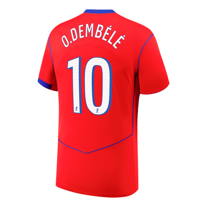 PSG Trikot Drittes Auswärts 2025/26 O.DEMBÉLÉ #10