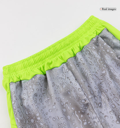 Manchester City Kinder Trikot Set Drittes Auswärts 2025/26