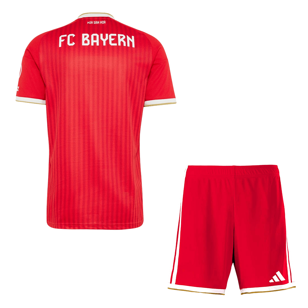 Bayern Munich Trikot Set Heim 2026/27