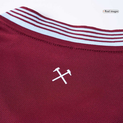 West Ham United Trikot Heim 2025/26