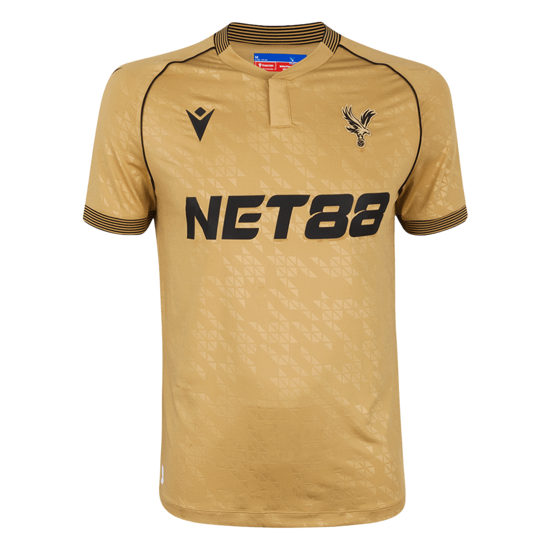 Crystal Palace Trikot Auswärts 2025/26