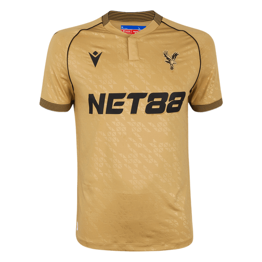 Crystal Palace Trikot Auswärts 2025/26