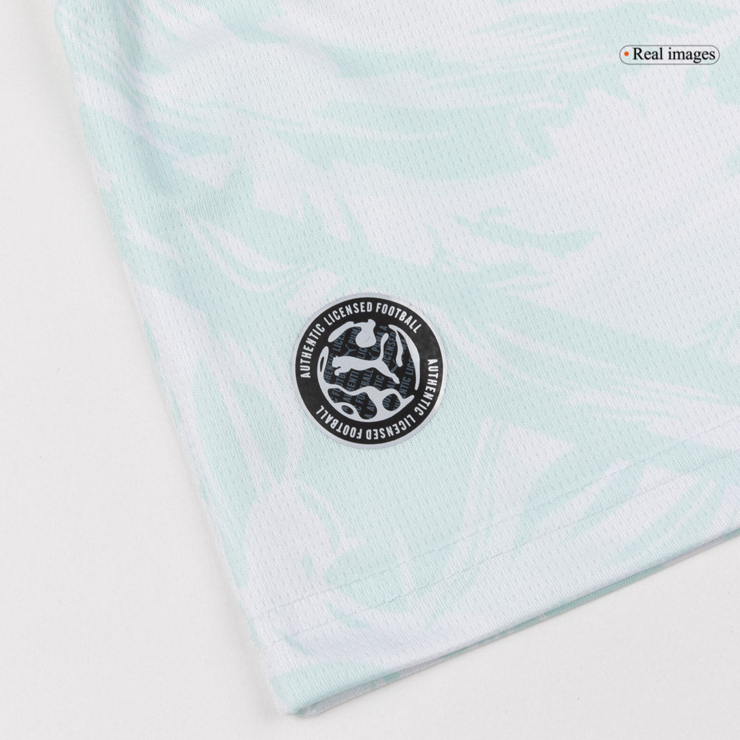 Portugal World Cup Kinder Trikot Set Auswärts 2026