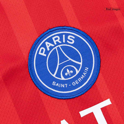 PSG Kinder Trikot Set Drittes Auswärts 2025/26