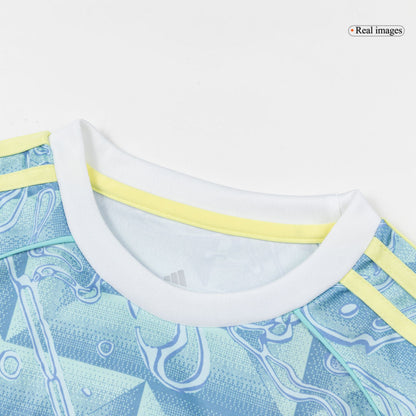 Juventus Kinder Trikot Komplett-Set Auswärts 2025/26