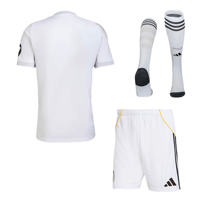 Los Blancos Trikot Komplett-Set Heim 2025/26