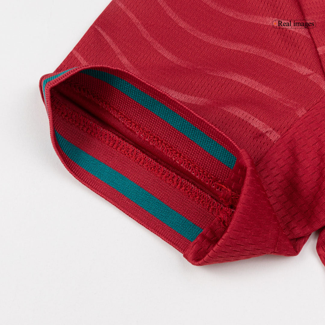 Portugal World Cup Kinder Trikot Set Heim 2026