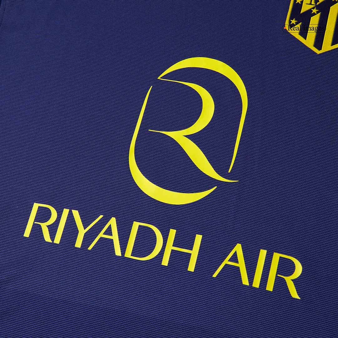 Atletico Madrid Trikot Auswärts 2025/26