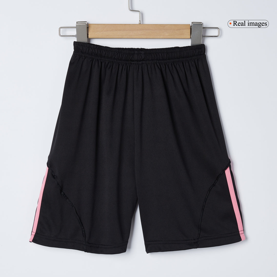 Juventus Kinder Trikot Komplett-Set Heim 2025/26