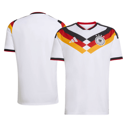 Germany World Cup Trikot Heim 2026