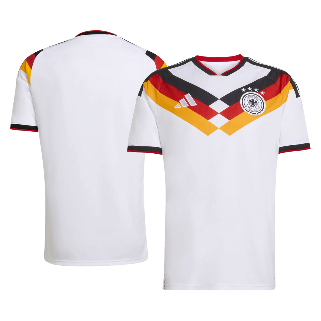 Germany World Cup Trikot Komplett-Set Heim 2026