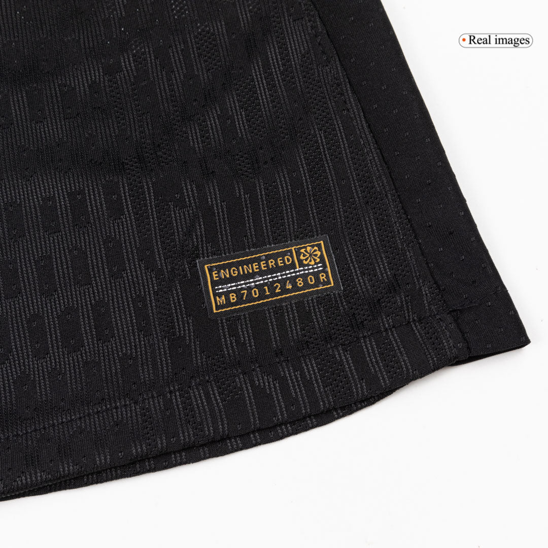 Chelsea Player Version Trikot Drittes Auswärts 2025/26 Slim Fit