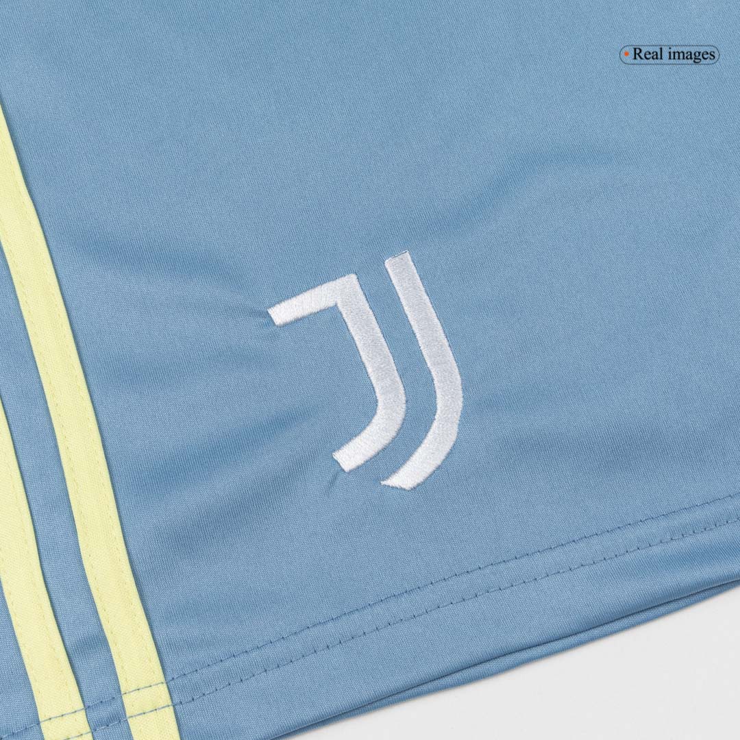 Juventus Fussball Shorts Auswärts 2025/26